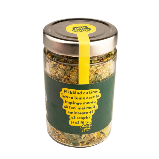 Ceai de ierburi GINGĂȘIE- infuzie 40g