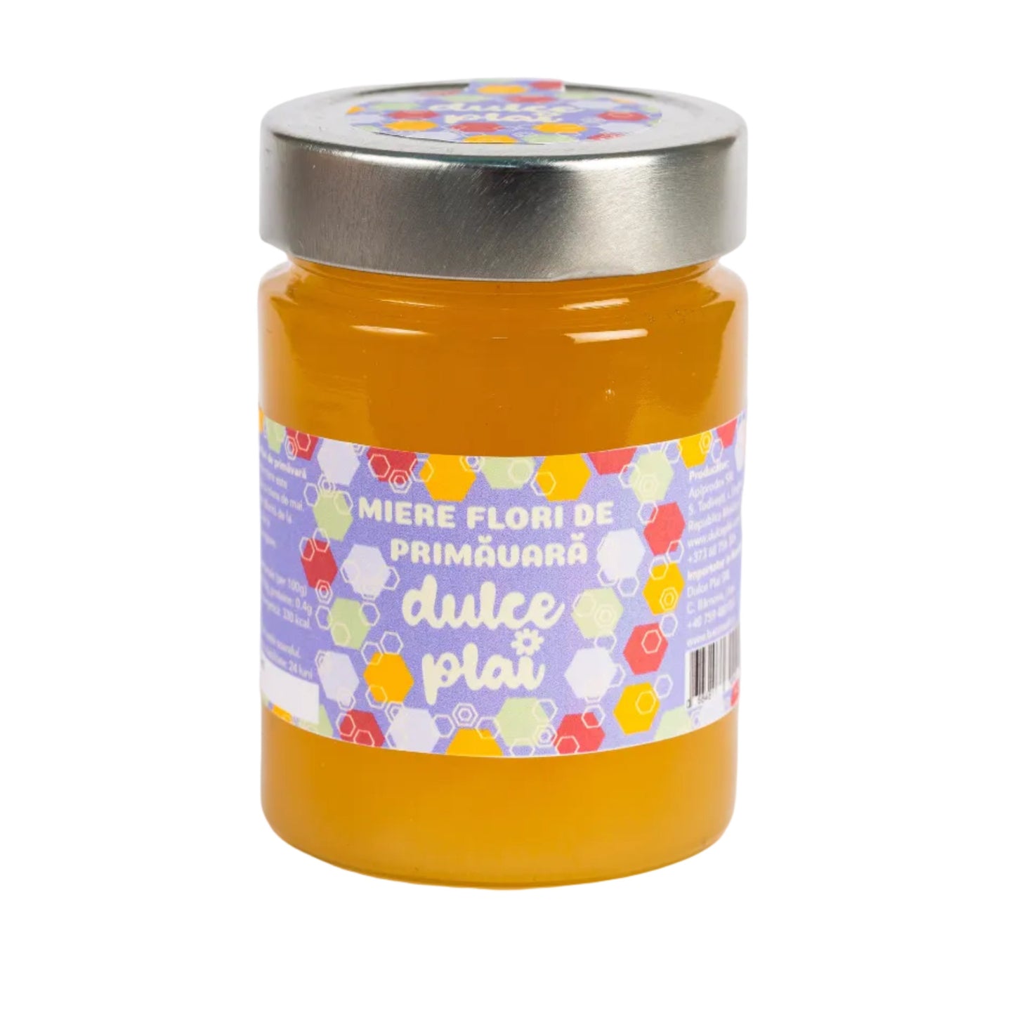 Miere de Sălcioară DULCE PLAI