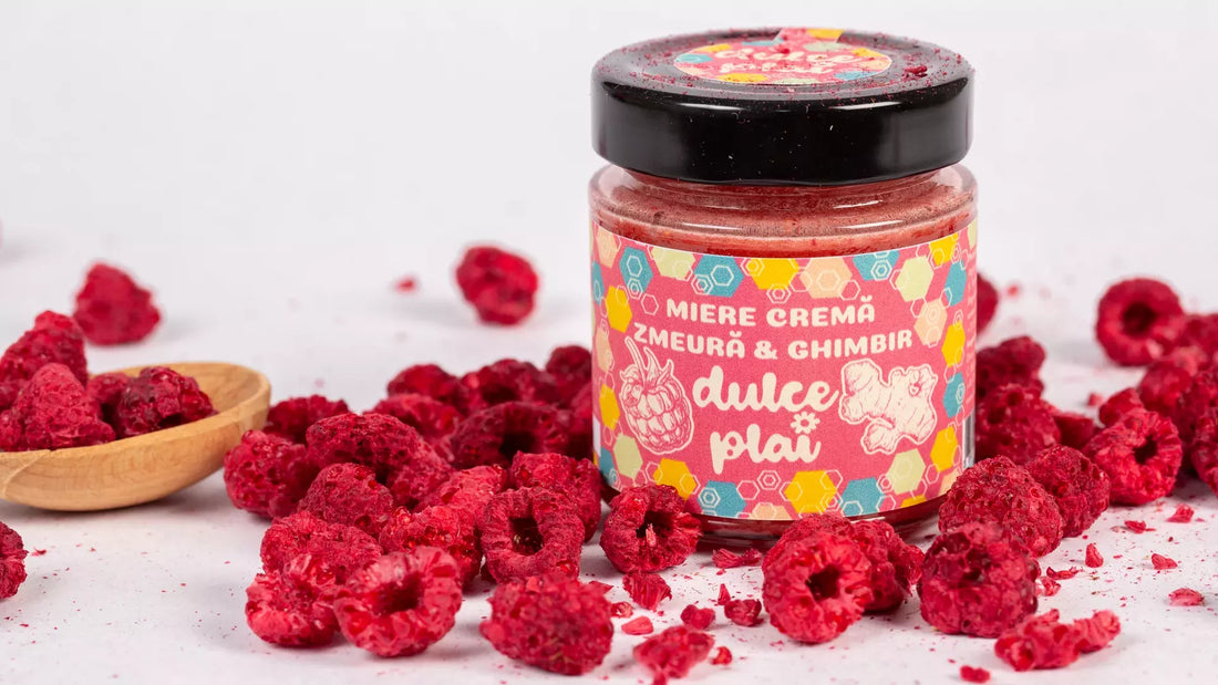 Ce sunt fructele liofilizate?