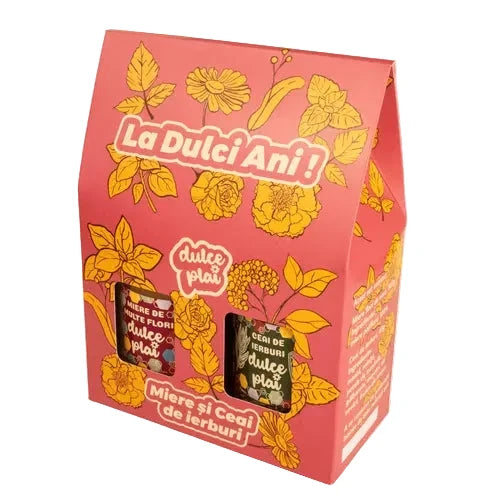 Cadou LA DULCI ANI!