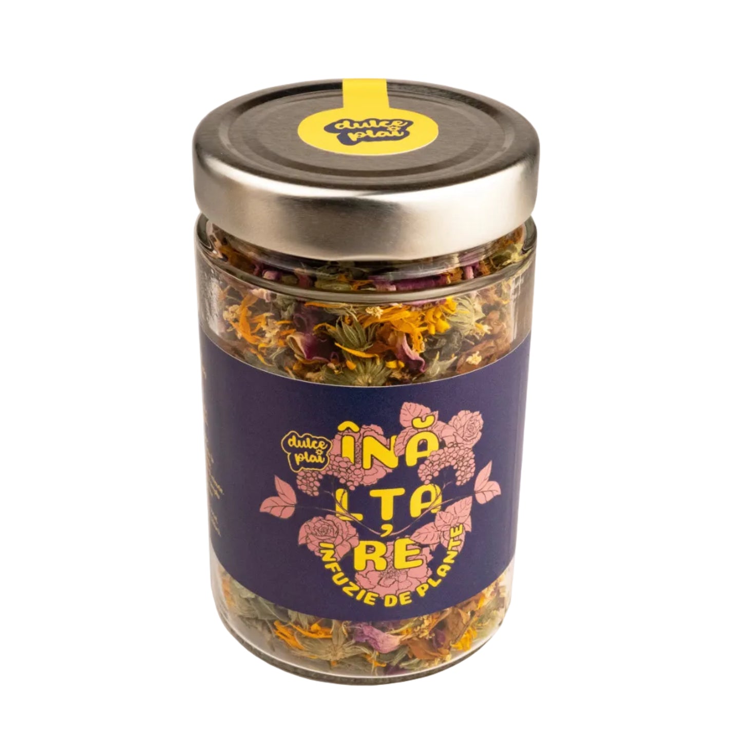 Ceai din Ierburi Înălțare - Infuzie Florală 40g
