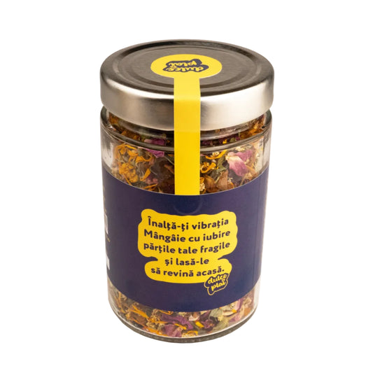 Ceai din Ierburi Înălțare - Infuzie Florală 40g