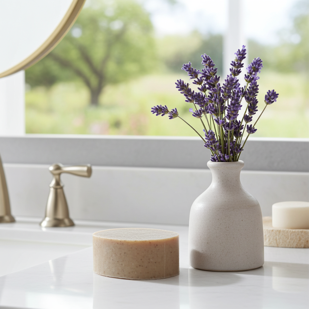 Săpun Natural cu Levănțică