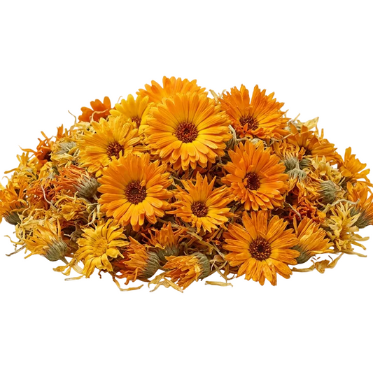 Gălbenele flori uscate, 100g