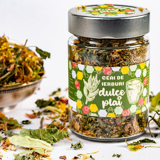 Ceai de ierburi - Infuzie Calmantă 40g