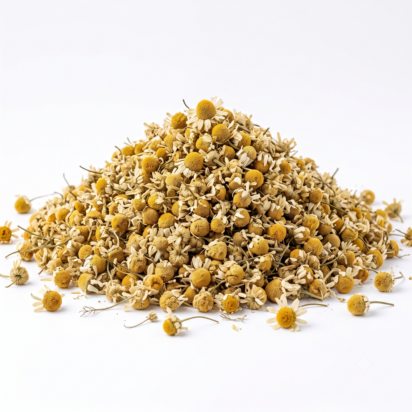 Mușețel flori uscate, 100g