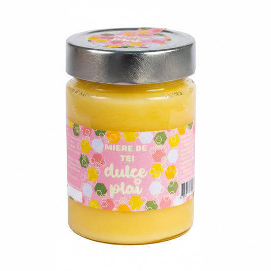 Miere de Tei DULCE PLAI