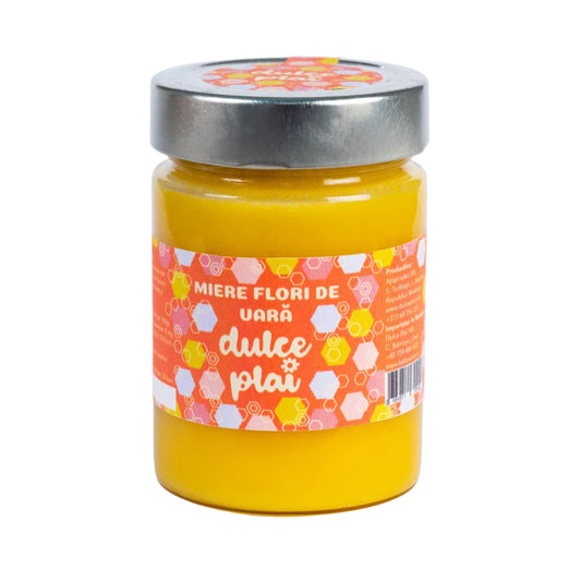 Miere de floarea soarelui DULCE PLAI