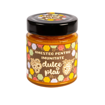 Amestec pentru imunitate DULCE PLAI