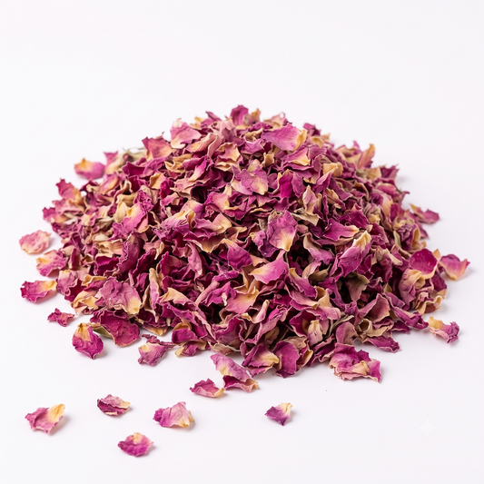 Petale de Trandafir uscate, 100g
