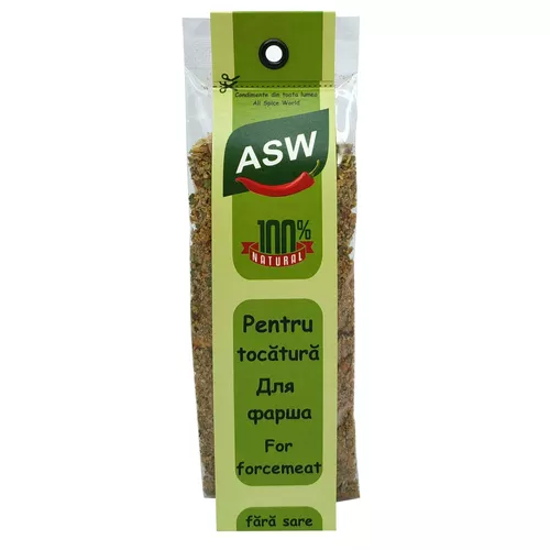 Condimente «Pentru tocătură» ASW 40 g