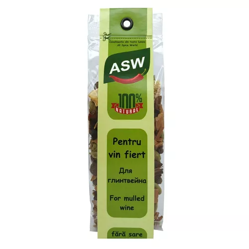 Condimente «Pentru vin fiert» ASW 40 g