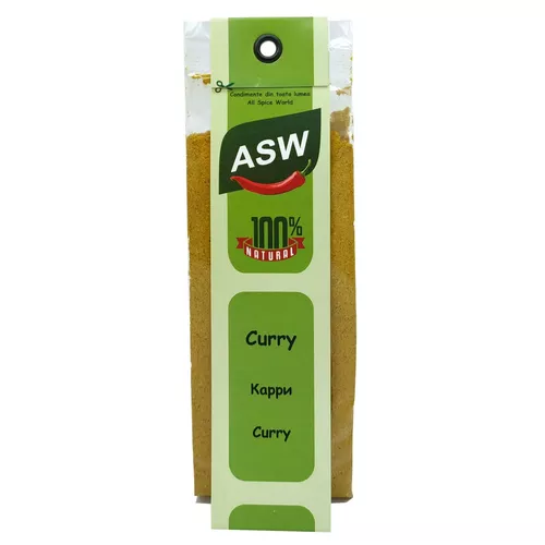 «Curry» ASW 35 g