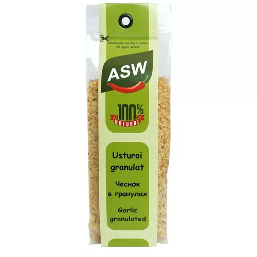 «Usturoi granulat» ASW 60 g