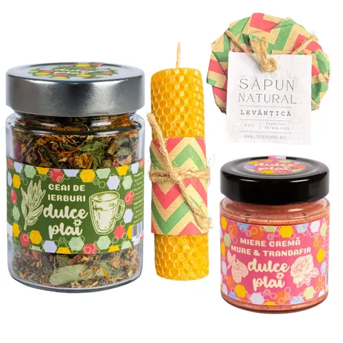 Set RITUAL NATURAL