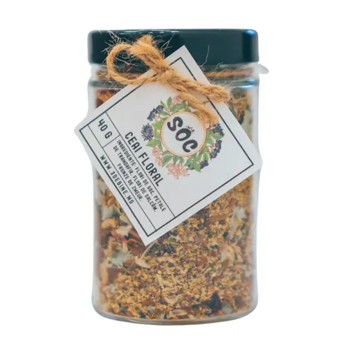 Ceai Floral, SOC, 40g