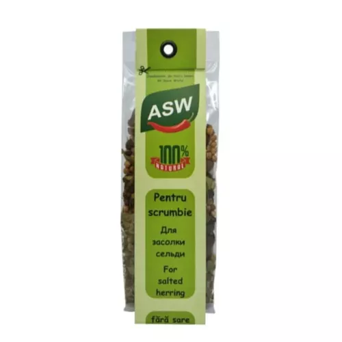 Condimente «Pentru scrumbie» ASW 35 g