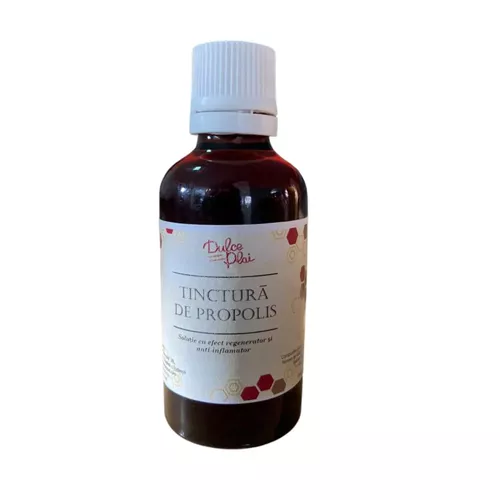 Tinctură de propolis DULCE PLAI 20 ml