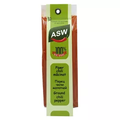 «Piper chili măcinat» ASW 50 g