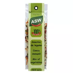 Condimente «Amestec de legume» ASW 30 g