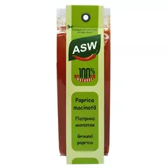 «Paprica măcinată» ASW 50 g