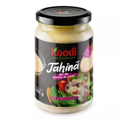  Tahină (pastă de susan) KOODI 350 g 