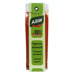 «Paprica afumată» ASW 50 g