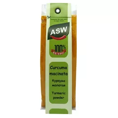 «Curcuma măcinată» ASW 50 g
