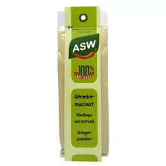 «Ghimbir măcinat» ASW 50 g