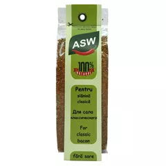 Condimente «Pentru slănină clasică» ASW 45 g