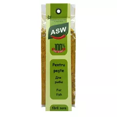 Condimente «Pentru pește» ASW 30 g