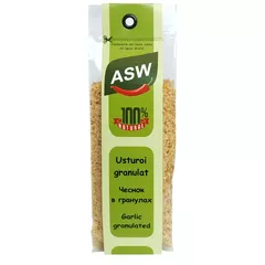 «Usturoi granulat» ASW 60 g