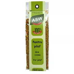 Condimente «Pentru pilaf» ASW 45 g