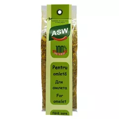 Condimente «Pentru omletă» ASW 40 g