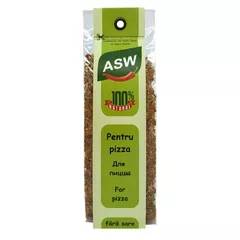 Condimente «Pentru pizza» ASW 40 g