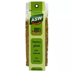 Condimente «Pentru găină» ASW 40 g