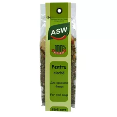 Condimente «Pentru ciorbă» ASW 30 g