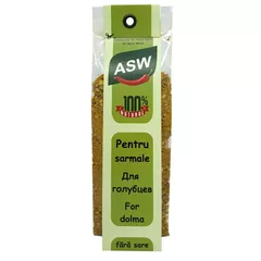 Condimente «Pentru sarmale» ASW 45 g
