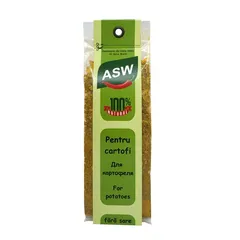 Condimente «Pentru cartofi» ASW 35 g